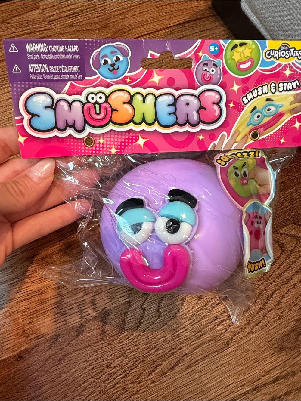 ORB Smusher